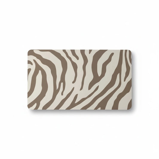 Tapis De Bain Zèbre 1