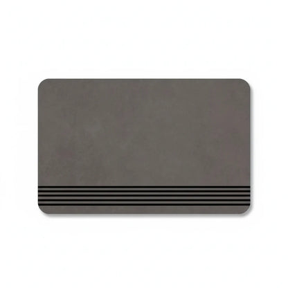 Tapis De Bain Noir 5