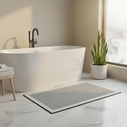 Tapis Bain Mémoire De Forme 2