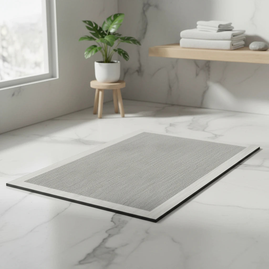 Tapis Bain Mémoire De Forme 6