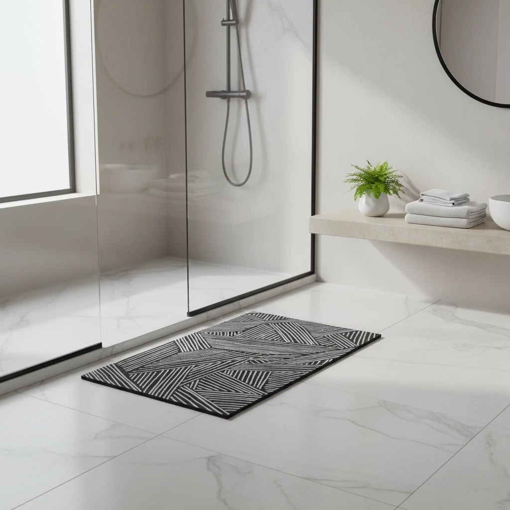 Tapis De Bain 60x90 6