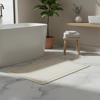 Tapis De Bain Bohème 2