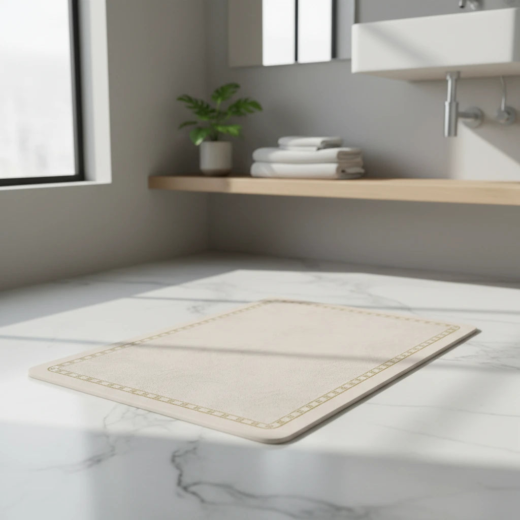 Tapis De Bain Bohème 7