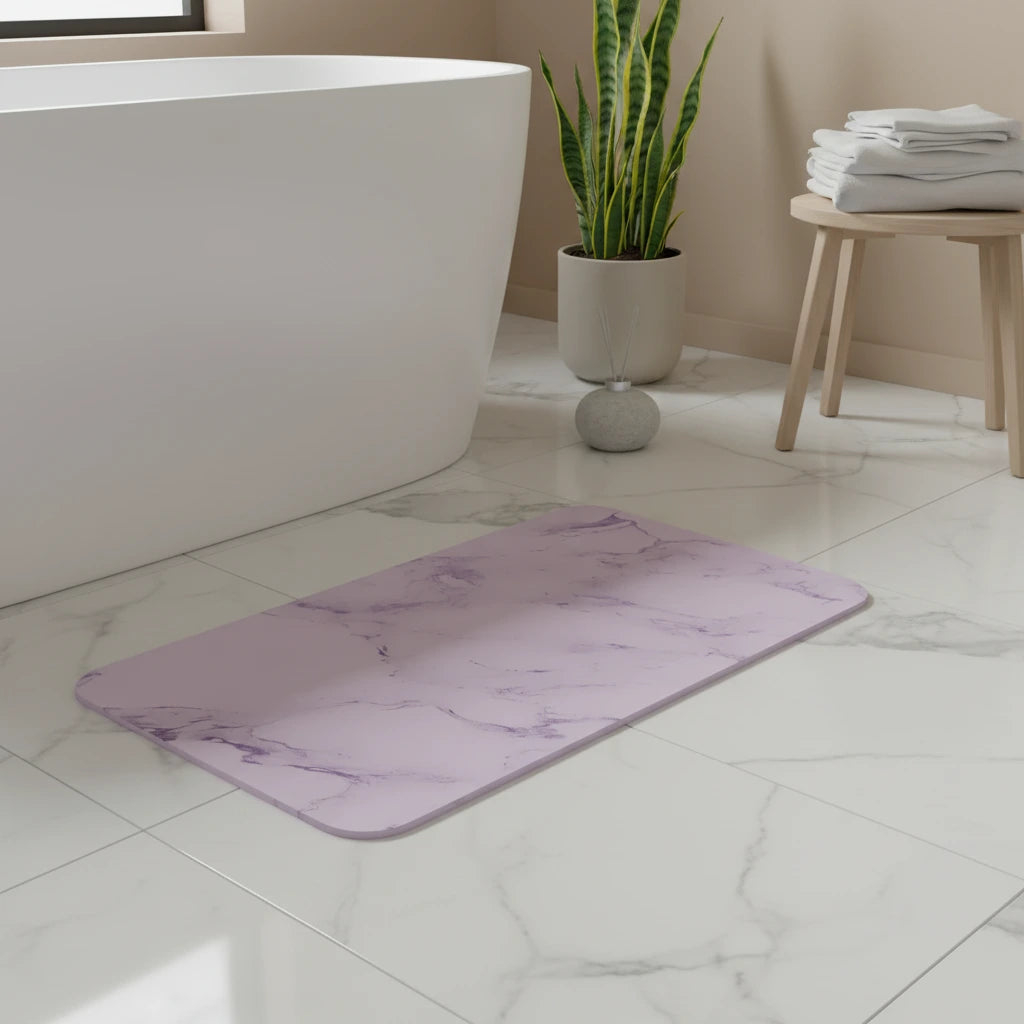 Tapis De Bain Coloré 2