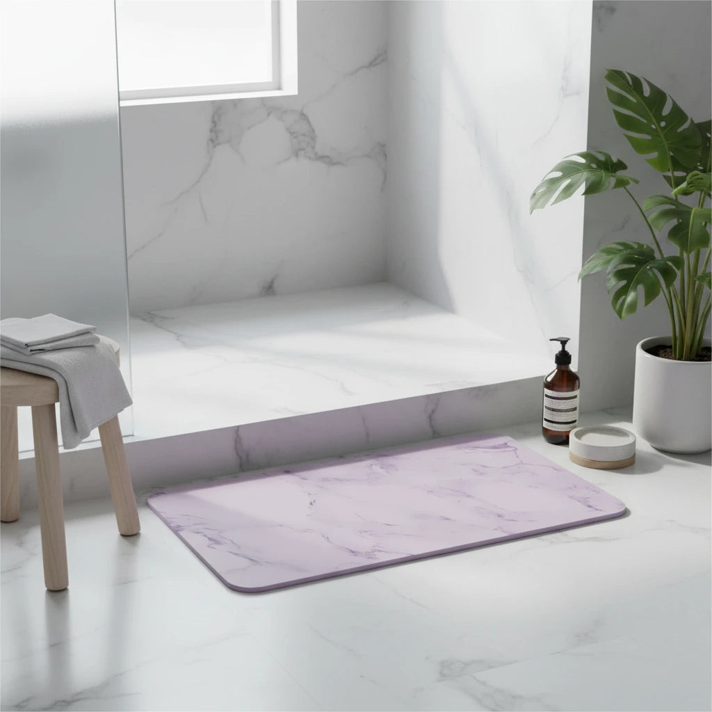 Tapis De Bain Coloré 8