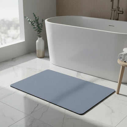 Tapis De Bain Diatomite 80 Cm 2