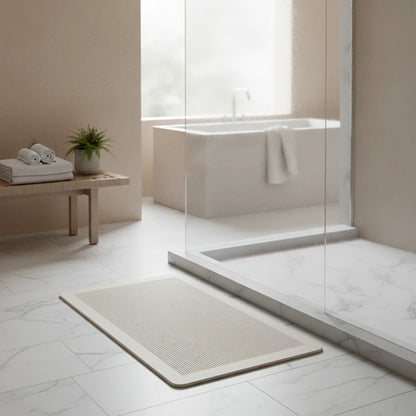 Tapis De Bain Diatomite Sur Mesure 6