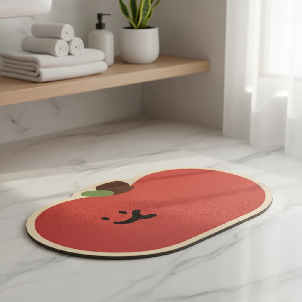 Tapis De Bain Fruit 2