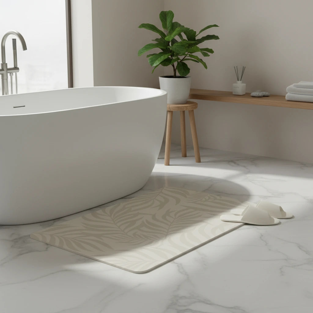 Tapis De Bain Jungle 5