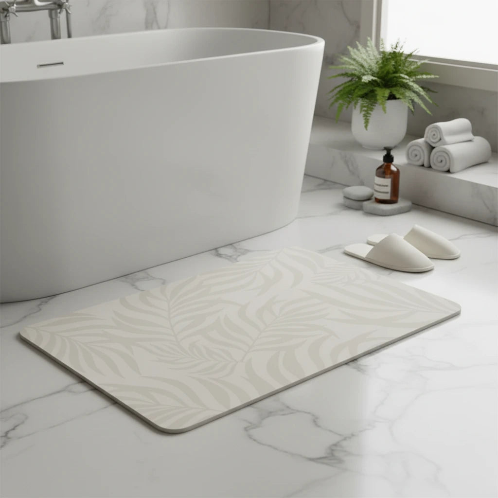 Tapis De Bain Jungle 7
