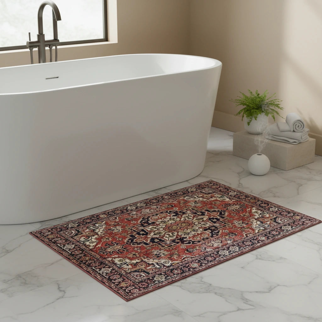Tapis De Bain Oriental 2