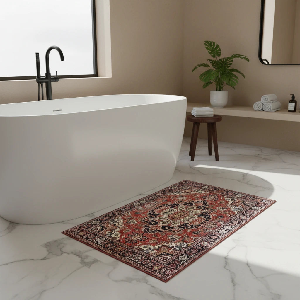 Tapis De Bain Oriental 5