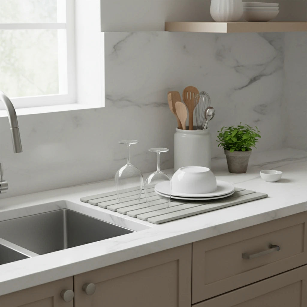 Tapis De Vaisselle Diatomite 3