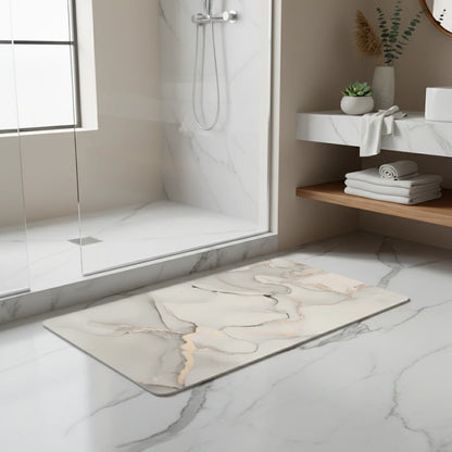 Tapis Diatomite Marbre 6