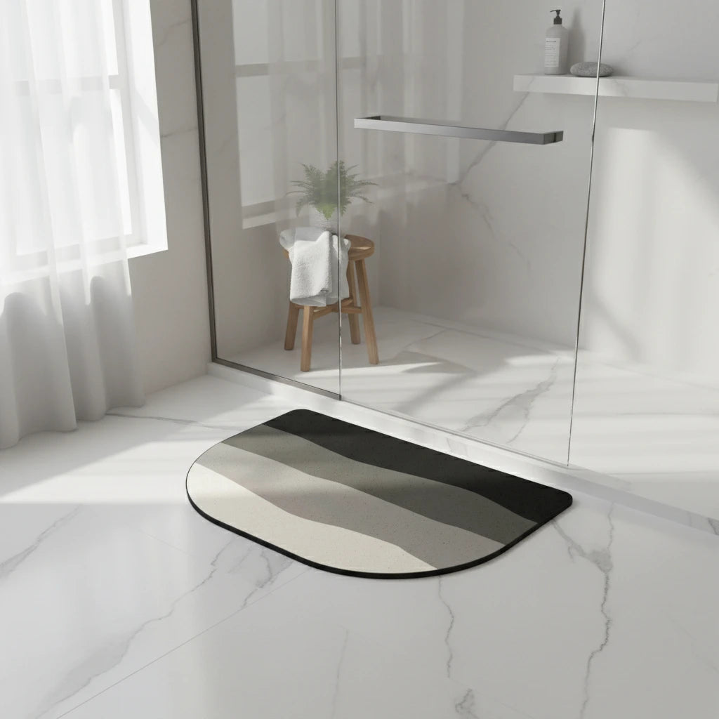 Tapis Salle De Bain Original 5