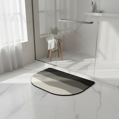 Tapis Salle De Bain Original 5