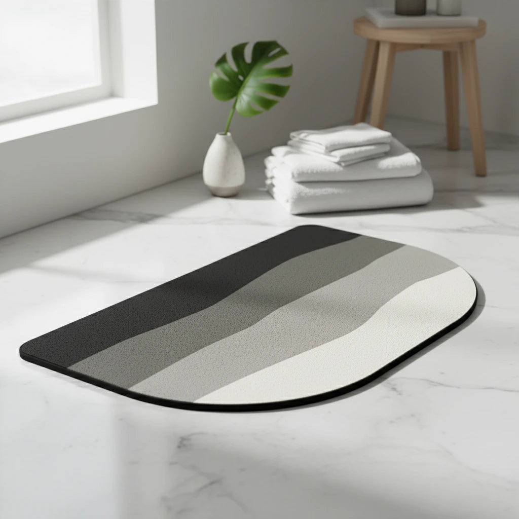 Tapis Salle De Bain Original 6