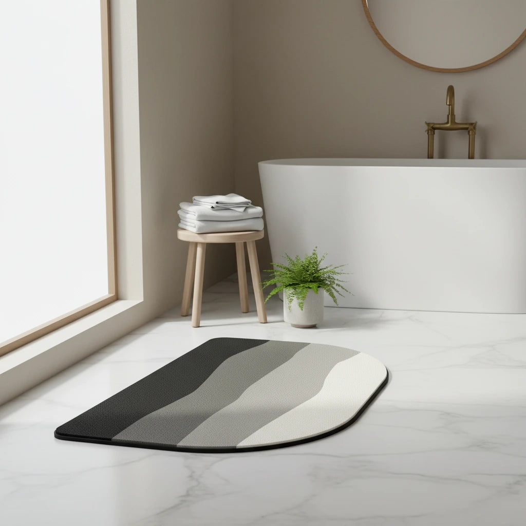 Tapis Salle De Bain Original 7