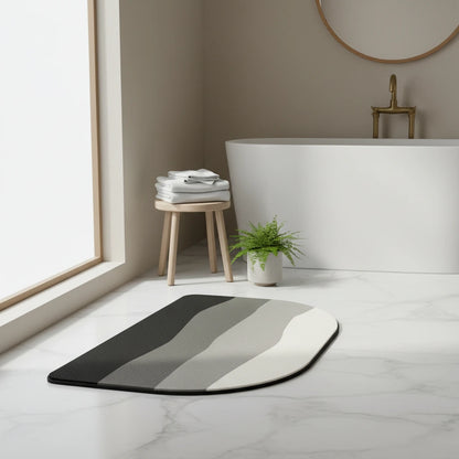 Tapis Salle De Bain Original 7